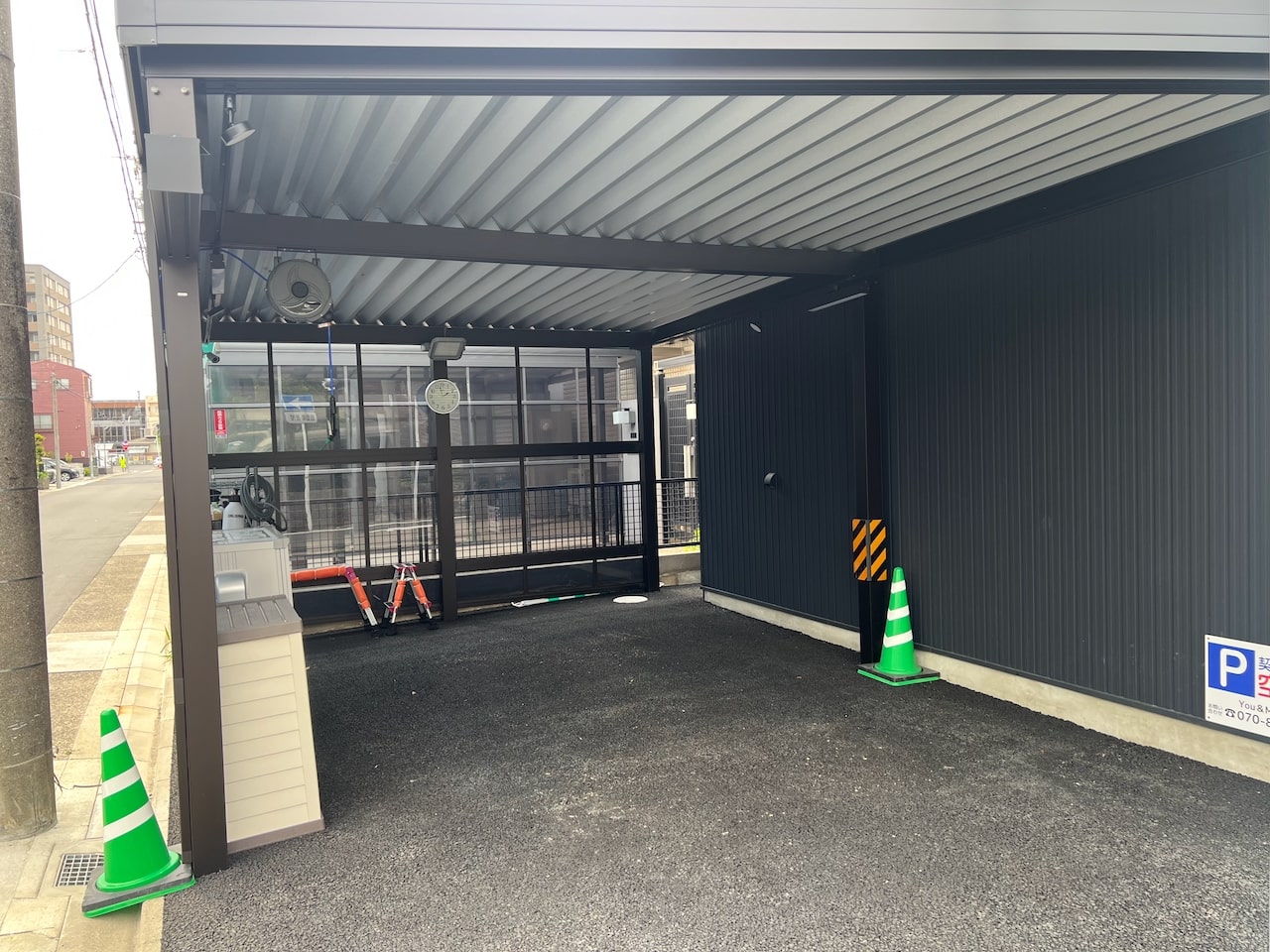 You&Meガレージ 18