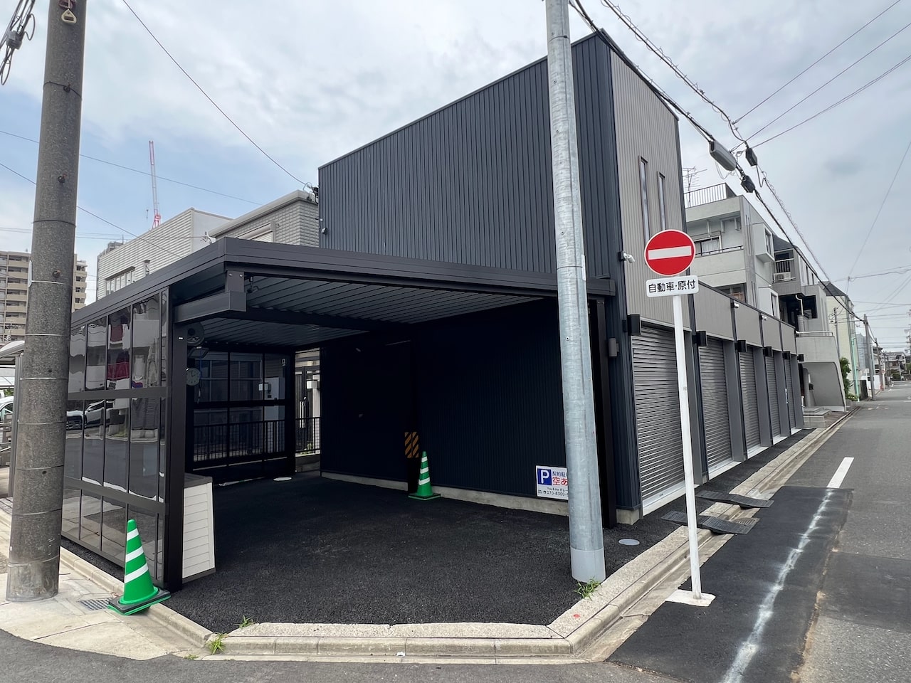 You&Meガレージ 19