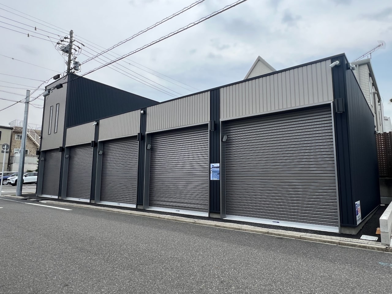 You&Meガレージ 2