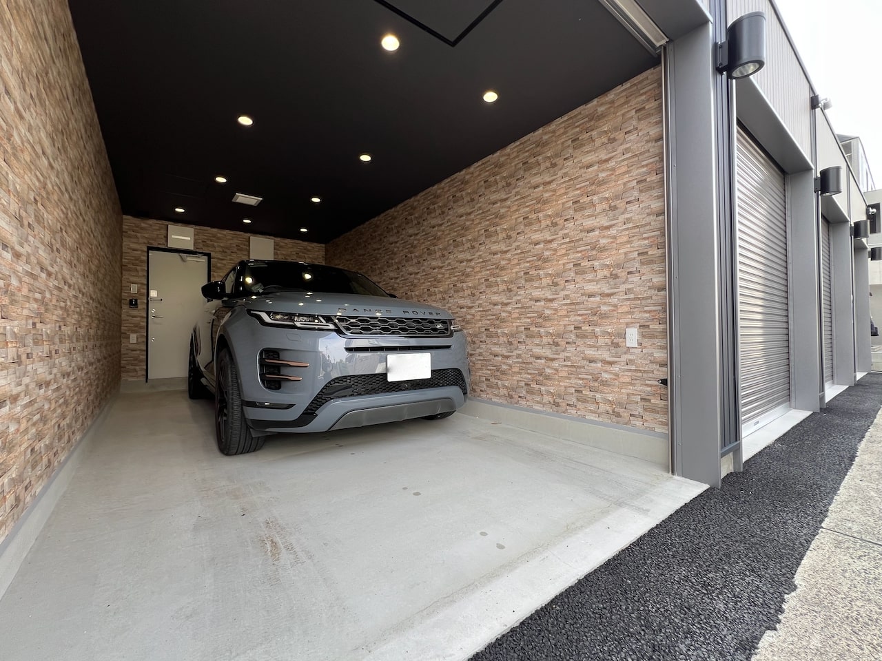 You&Meガレージ 8