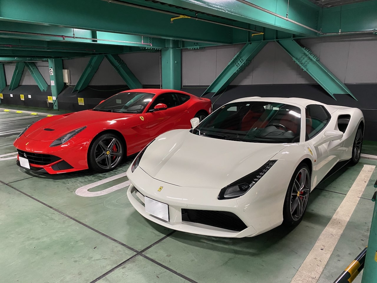 栄スーパーカーガレージ 8