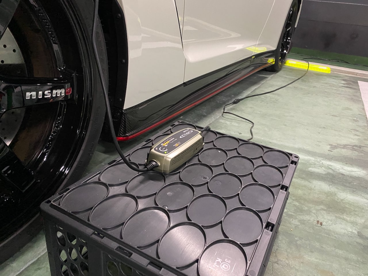 栄スーパーカーガレージ 9